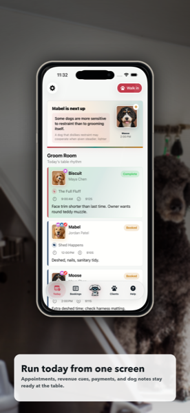Doggie Style app screenshot